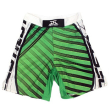 Pantalones cortos de MMA completamente sublimados impresos 6011