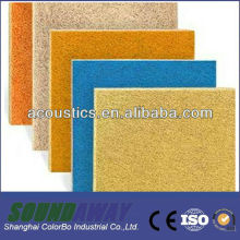 wood wool fireproofing board