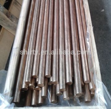 Tin Lead Bronze Bar Tin Lead Bronze Rod C54400 CuSn4Pb4Zn3 (Maker)