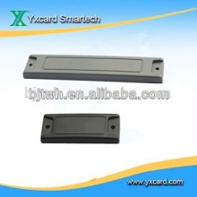 ABS metal RFID tag with adhesive