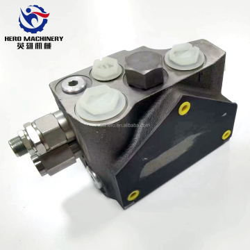  genuine Bobcat Valve 6687041 for Forklifts and Excavators