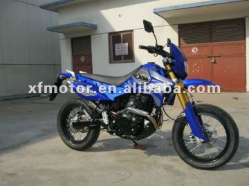 EEC III dirt bike