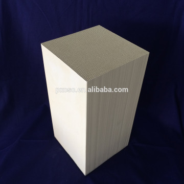 Honeycomb Ceramic Regenerator for RTO