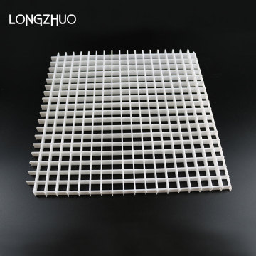 Plastic Eggcrate Return Air Grille Eggcrate Louvers