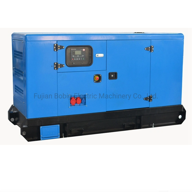 Fast Shipment 15kw to 50kw Weichai Diesel Generator with Cheap Price