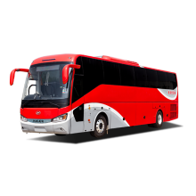 KLQ 6131 HIGER Bus: China's Luxury Tour Coach