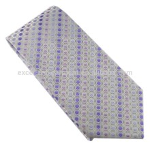 2015 newest fashion style woven poly necktie