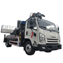 KEEYAK JMC Diesel High Arial Work Platform 25m Bucket Truck