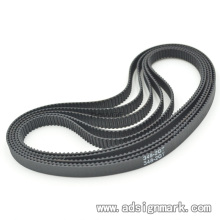 Solvent printer carriage belt 2GT 348 FY-Infiniti Phaeton Challenger Galaxy printer drive belt