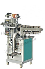 Chain-bucket granule cookie chips packing machine