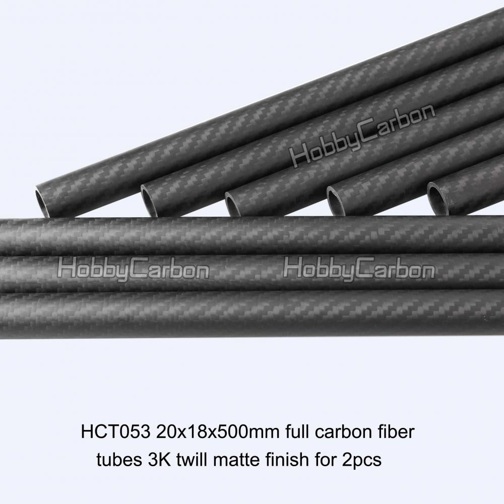 Hobbycarbon custom carbon fiber octagonal tube