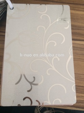YH-351 Aluminium composite panel /Export to Saudi Abria/Shinny series