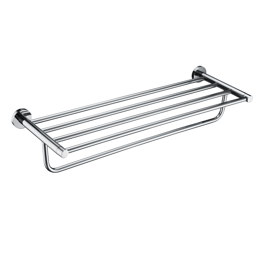 Thickened Stainless Steel Towel Rack