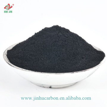 Food grade wood based crushed activated charcoal