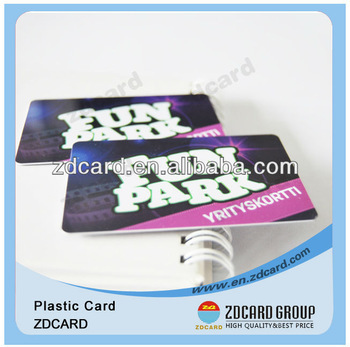 Plastic PVC ID Cards