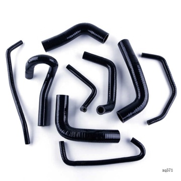 Flexible silicone intercooler hose boost silicone hose kit for MAZDA MIATA MX5 1.8L 94-97