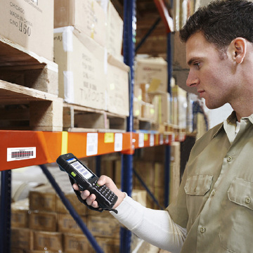 AUTOID6L-W WinCE Industrial Handheld Mobile Computer