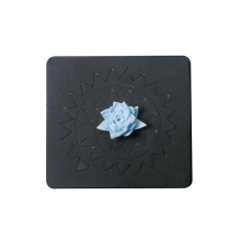 Steel Rule Bow Wooden Cutting Die for Scrapbooking SMR-FL0027