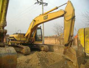 Used cat excavator, CAT 320A, used CAT 320A