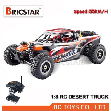 New arrivial WLtoys A929 2.4g OFF-road supper brushless truggy rc 1:8 nitro cars with high speed 55KM/H.