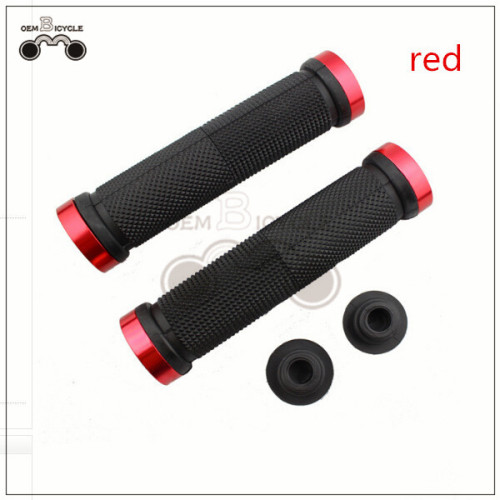 mountain bike bicycle locked grips