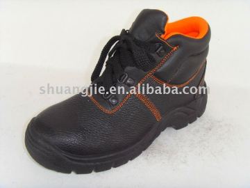 leather work shoes 8047
