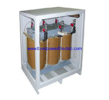 SG dry type transformer 300kva control transformer
