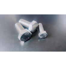 High strength hex head bolt