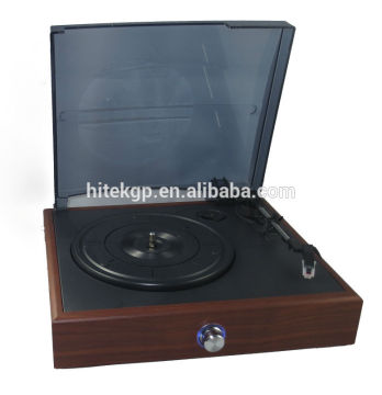 retro phonograph with PC link