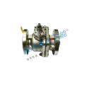 Lining PFA Anticorrosion Ball Valve