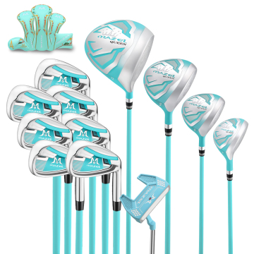 MAZEL Golf Women Complete Set - Ladies Flex Graphite Shafts Golf Club Set