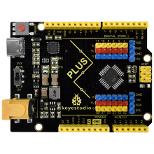 Keyestudio Development Board Plus Board Type C USB cable electronic kit diy