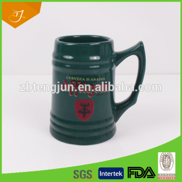Ceramic Beer Mug With Customed Logo,Hot New Products For 2015