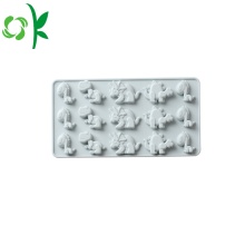 Silicone 15Cavity Chocolate Customized Bake Mold Non-stick