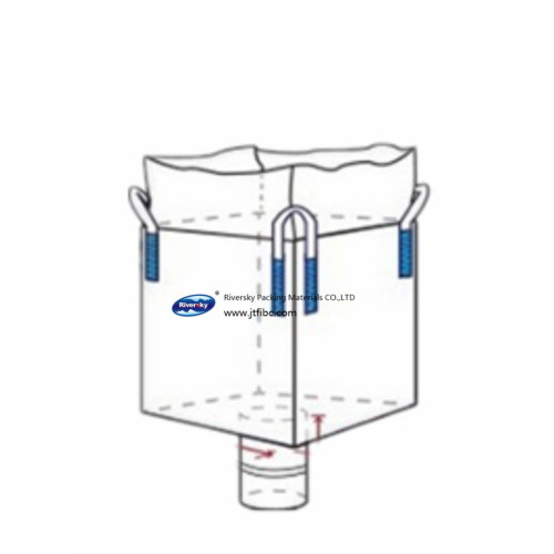 Polypropylene jumbo bags big bags