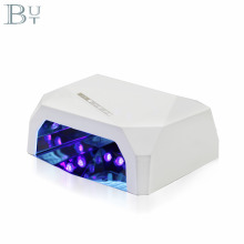 Professional manufacturer wholesale ccfl nail lamp 36watt