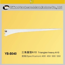 hanging metal wood bracket wood holder