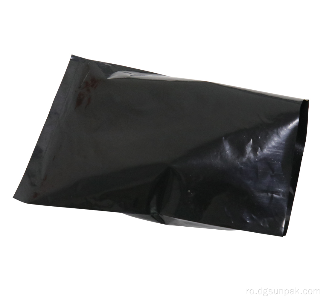 Geantă de cumpărături plată din plastic reciclat GRS