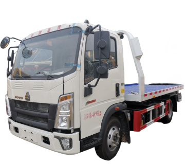 CLW Roadside Assistance vehicle