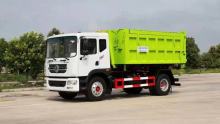 Dongfeng new detachable refuse waste collection vehicle