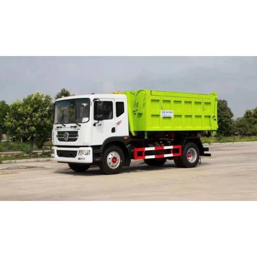 DONGFENG Nuevo vehículo de recogida de residuos de basura desmontable