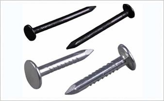 clou galvanisé à chaud hot galvanized nail