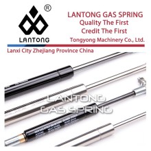 Customized Controlled Machinery Gas Spring Pressure Gas Spring Free Stop Gas Spring