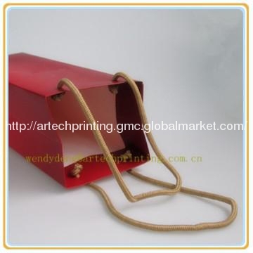 high quality paper bag packaging