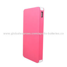 Our company 2014 newest power banks, hot sell