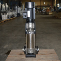 Stainless steel Vertical Booster centrifugal water pump
