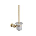 Wall Mounted Bathroom Accessories Toilet Brush Holder