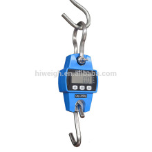 Electronic crane scale with Bluetooth hanging scale Hook scale Capacity 60-300Kg Model CXS