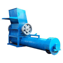 Plastic Bottle Recycling Line: Hot Wash System with Crusher, Washer, and Dryer