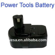 POWER TOOL BATTERY FOR RYOBI 18V Li-ion battery BPL-1820G P103 P104